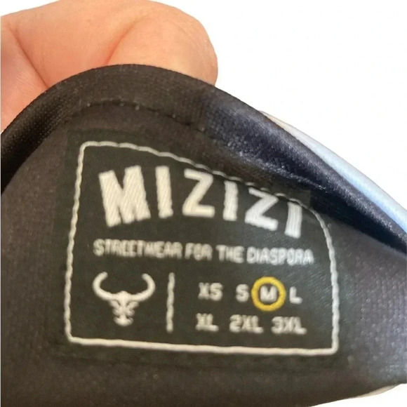 Mizizi Leone salone baseball jersey - Picture 5 of 5